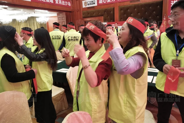 廣千木門“ 致敬五一 ”全國聯(lián)動誓師大會圓滿盛啟！