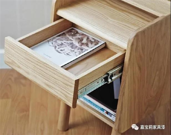嘉寶莉家具漆：用它們做全啞開放，誰見誰秒贊！