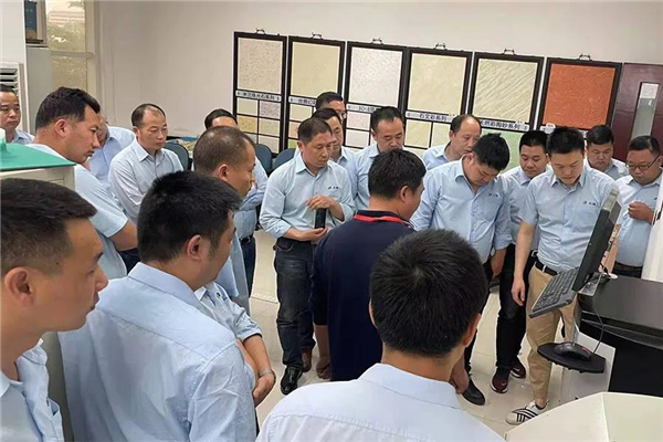 大寶漆2021新起點新征程全國業(yè)務(wù)精英集訓(xùn)圓滿結(jié)束
