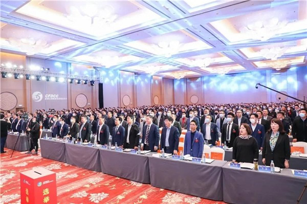 金迪木門當(dāng)選全國工商聯(lián)家具裝飾業(yè)商會第五屆理事會常務(wù)理事！