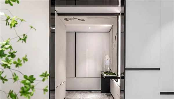 嘉禾定智：400m2新中式，極致且優(yōu)雅，如詩(shī)亦如夢(mèng)！