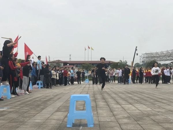 2021年千鼎門業(yè)第二屆企業(yè)職工運動會圓滿落下帷幕！