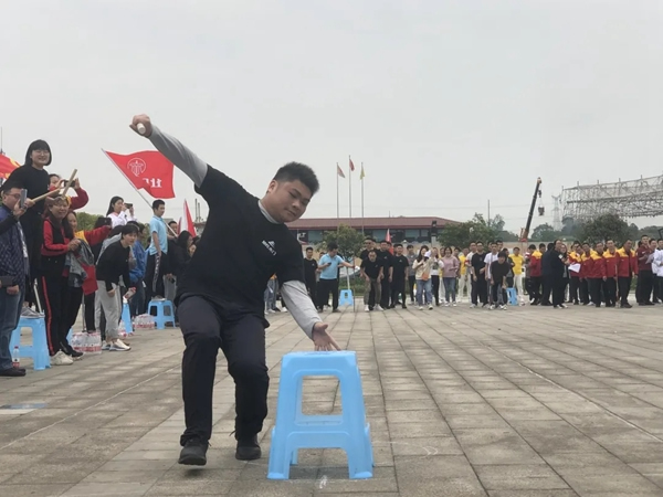 2021年千鼎門業(yè)第二屆企業(yè)職工運動會圓滿落下帷幕！
