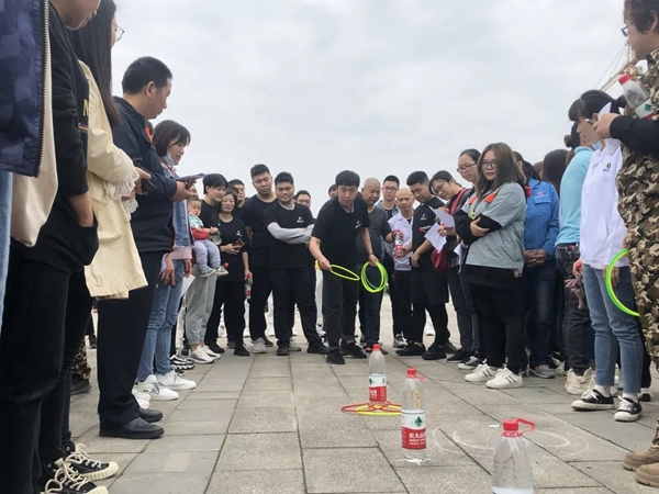 2021年千鼎門業(yè)第二屆企業(yè)職工運動會圓滿落下帷幕！