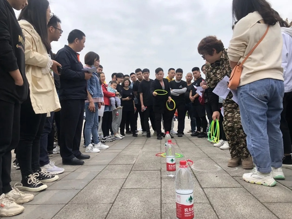 2021年千鼎門業(yè)第二屆企業(yè)職工運動會圓滿落下帷幕！