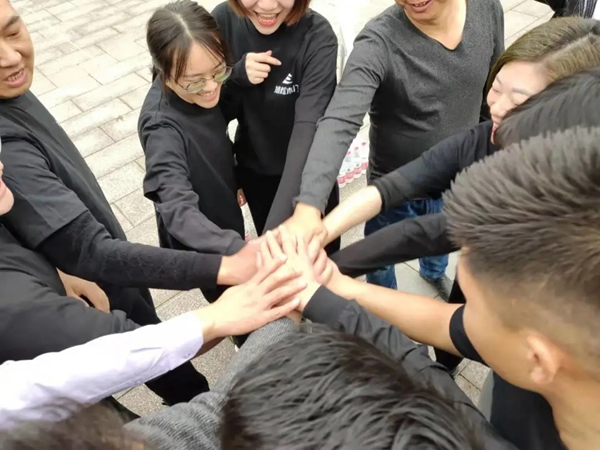 2021年千鼎門業(yè)第二屆企業(yè)職工運動會圓滿落下帷幕！