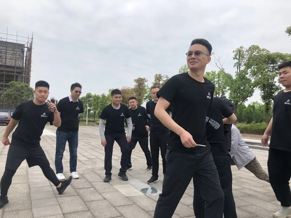 2021年千鼎門業(yè)第二屆企業(yè)職工運動會圓滿落下帷幕！