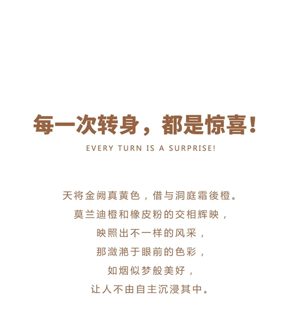 Mexin美心偙朗：每一扇門，都是風(fēng)景
