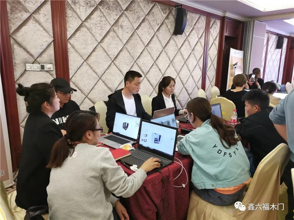 鑫六福木門第三期營銷力提升培訓(xùn)營圓滿結(jié)營！