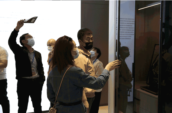 尚品本色木門(mén)丨進(jìn)擊北京定制家居門(mén)業(yè)展