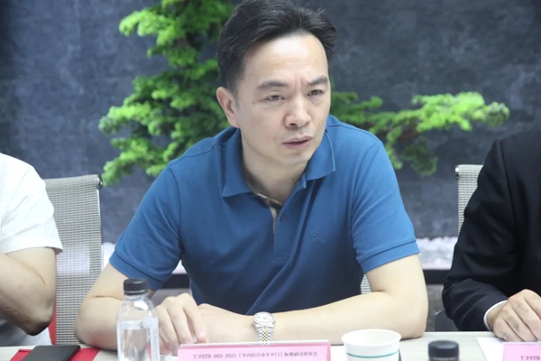 《室內(nèi)鋁合金平開門》團體標準正式發(fā)布！圣堡羅整體門窗作為參編單位參與標準制定