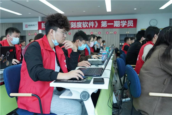 尚佰木門《刻度軟件》第一期及第二期培訓(xùn)會(huì)圓滿成功