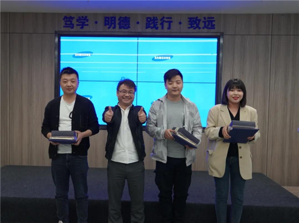 尚佰木門《刻度軟件》第一期及第二期培訓(xùn)會(huì)圓滿成功