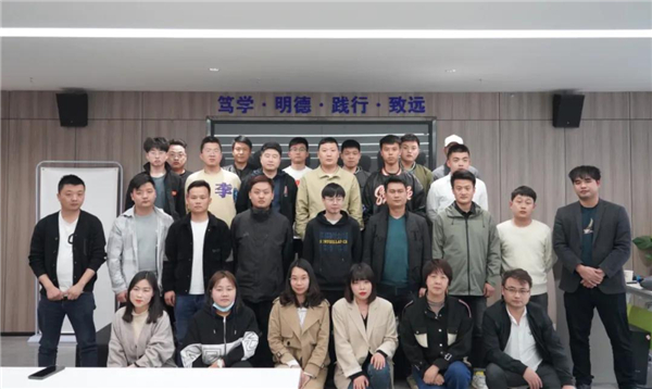 尚佰木門《刻度軟件》第一期及第二期培訓(xùn)會(huì)圓滿成功