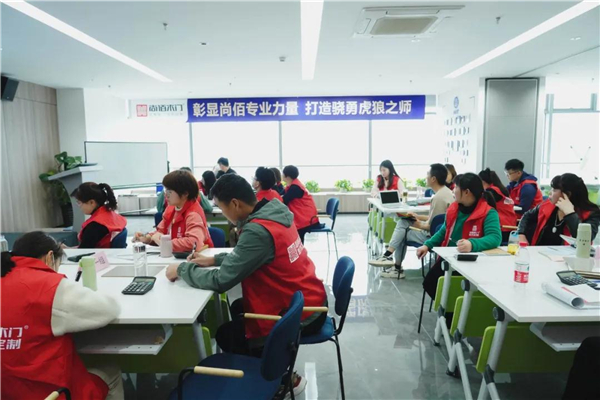 尚佰木門2021年第二屆《星火集訓(xùn)班》圓滿落幕