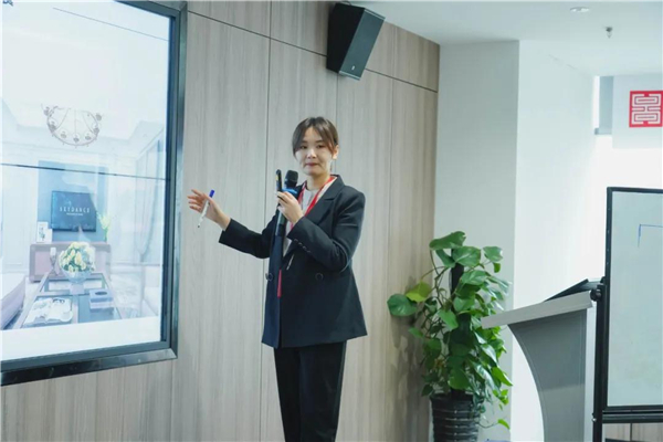 尚佰木門2021年第二屆《星火集訓(xùn)班》圓滿落幕