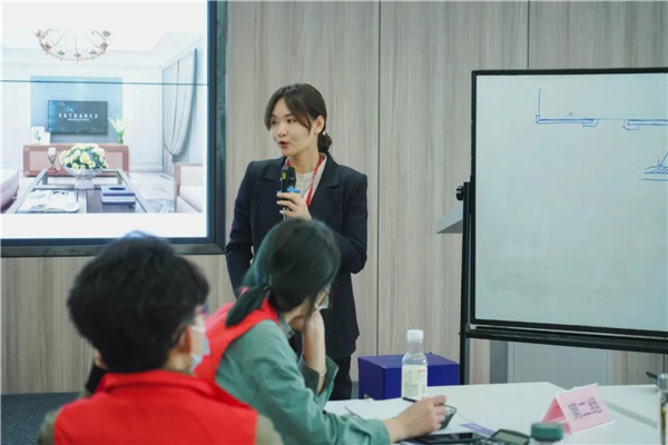 尚佰木門2021年第二屆《星火集訓(xùn)班》圓滿落幕