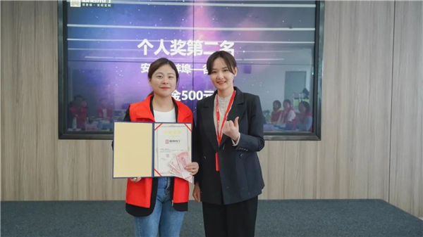 尚佰木門2021年第二屆《星火集訓(xùn)班》圓滿落幕