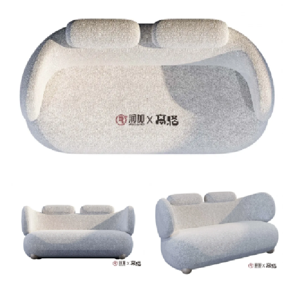 潤(rùn)成創(chuàng)展丨這種治愈系沙發(fā)你想要嗎？