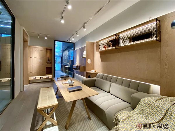 潤(rùn)成創(chuàng)展丨這種治愈系沙發(fā)你想要嗎？