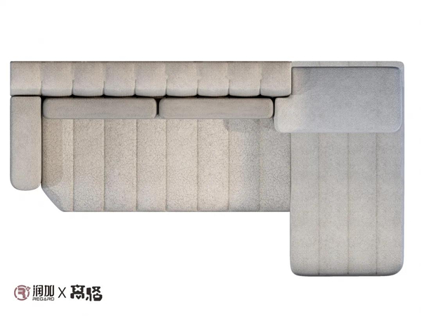 潤(rùn)成創(chuàng)展丨這種治愈系沙發(fā)你想要嗎？