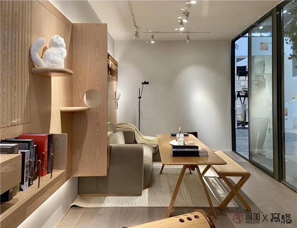 潤(rùn)成創(chuàng)展丨這種治愈系沙發(fā)你想要嗎？