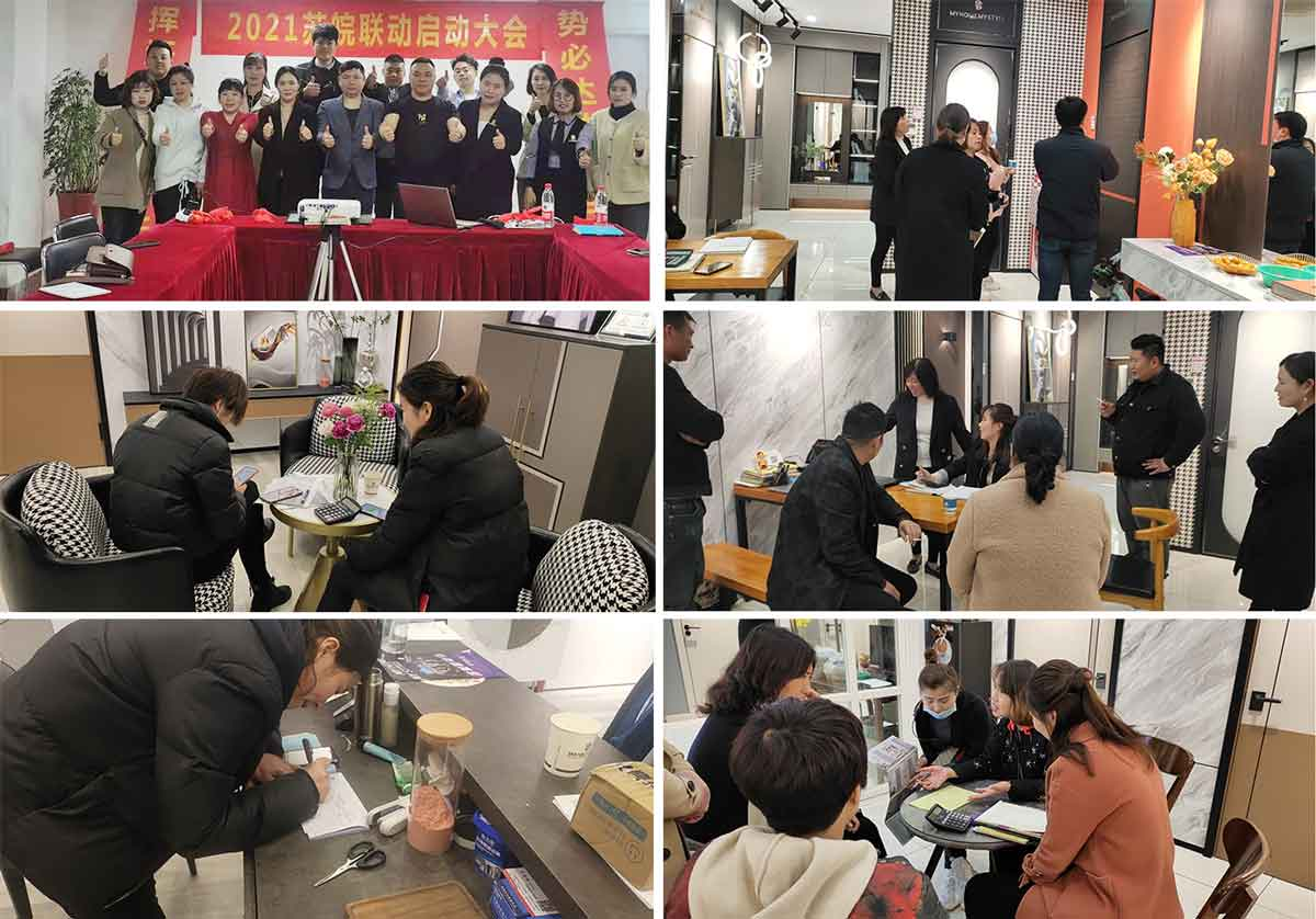 思諾爾家“蘇皖聯(lián)動，總裁價到”業(yè)績爭霸圓滿成功