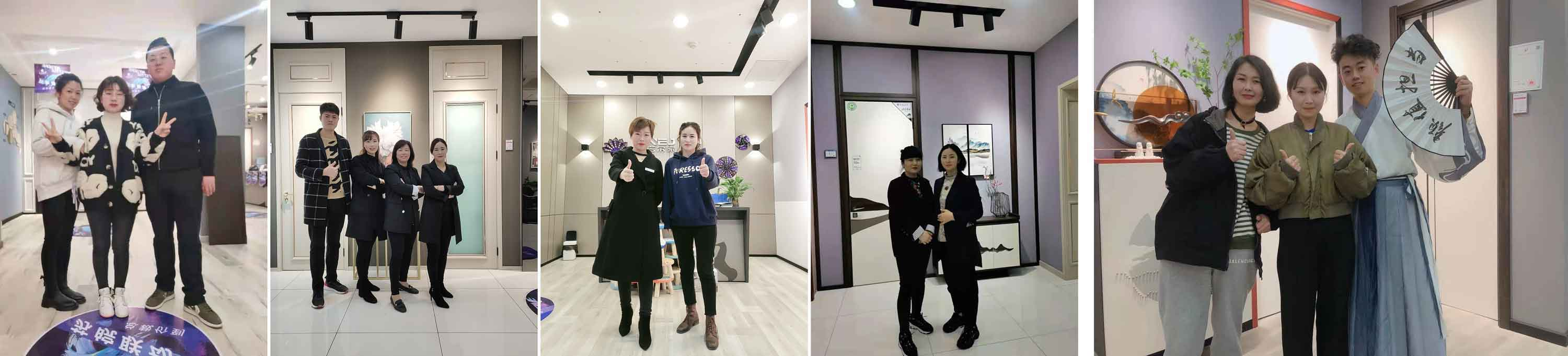 思諾爾家“蘇皖聯(lián)動，總裁價到”業(yè)績爭霸圓滿成功