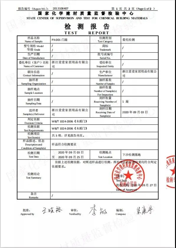 一一木門：了解這三大因素，輕松挑選好木門！