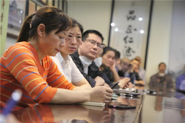 千川木門安全高于一切，強化安全防患能力