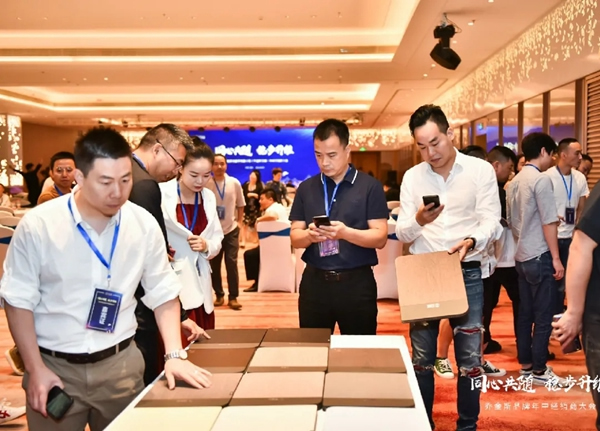同心共隨 穩(wěn)步升維 | 2021喬金斯整木定制年中經(jīng)銷商大會(huì)圓滿落幕！