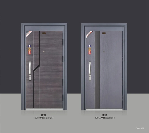 千祺門業(yè)2021新品火熱上市！