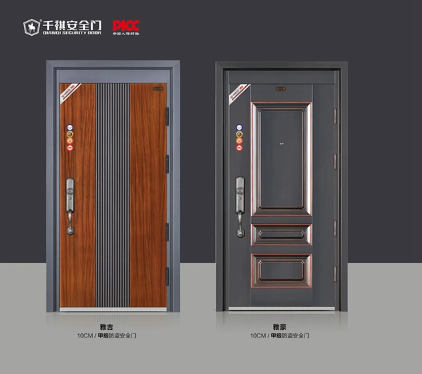 千祺門業(yè)2021新品火熱上市！