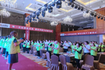廣千木門整木定制“618雙重奏”社群營銷實戰(zhàn)特訓(xùn)營盛大開啟