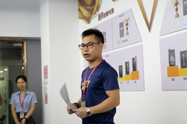藝和門(mén)業(yè)快訊|2021來(lái)一場(chǎng)有儀式感的頒獎(jiǎng)會(huì)