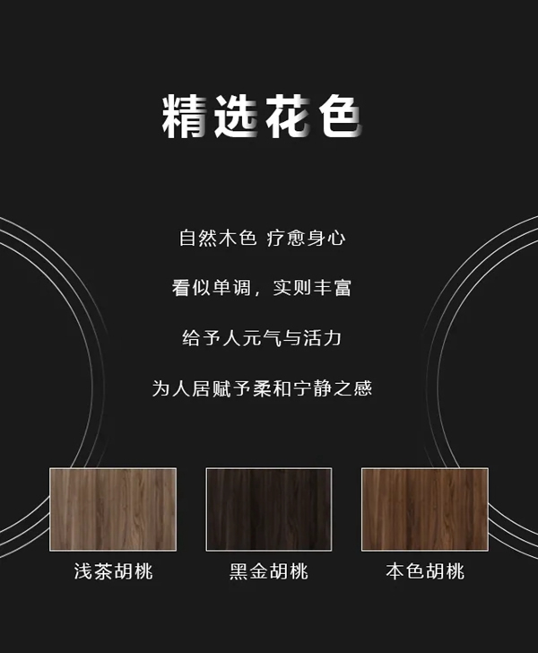 金牌木門(mén)新品駕到： 維也納3 溫潤(rùn)清影