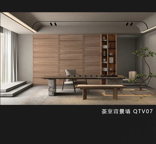 金牌木門(mén)新品駕到： 維也納3 溫潤(rùn)清影