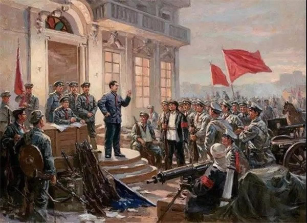 林源智慧家居 | 建黨節(jié)：百年奮斗路，啟航新征程！