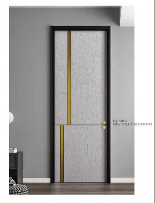 總統(tǒng)木門丨創(chuàng)造空間美學(xué)的意境