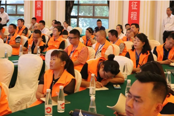 豪邁木門2021年中終端賦能營(yíng)銷薈成功舉行