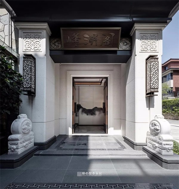 順心整木家居 | 中式風(fēng)，設(shè)計之雅 生活之美