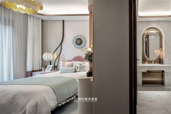 順心整木家居 | 中式風(fēng)，設(shè)計之雅 生活之美