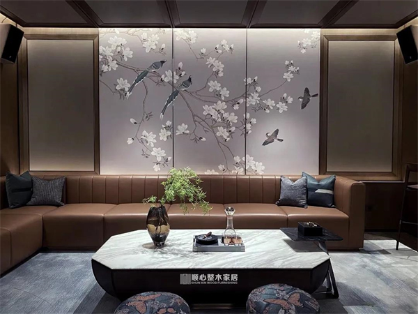 順心整木家居 | 中式風(fēng)，設(shè)計之雅 生活之美