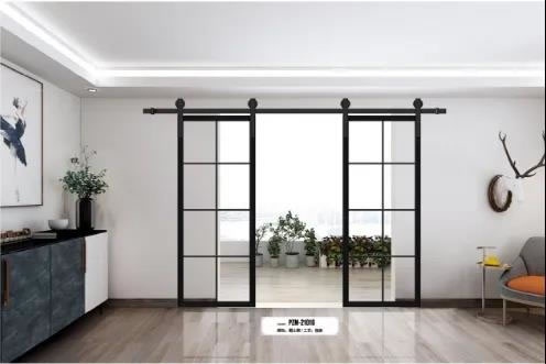 盼盼木門(mén)