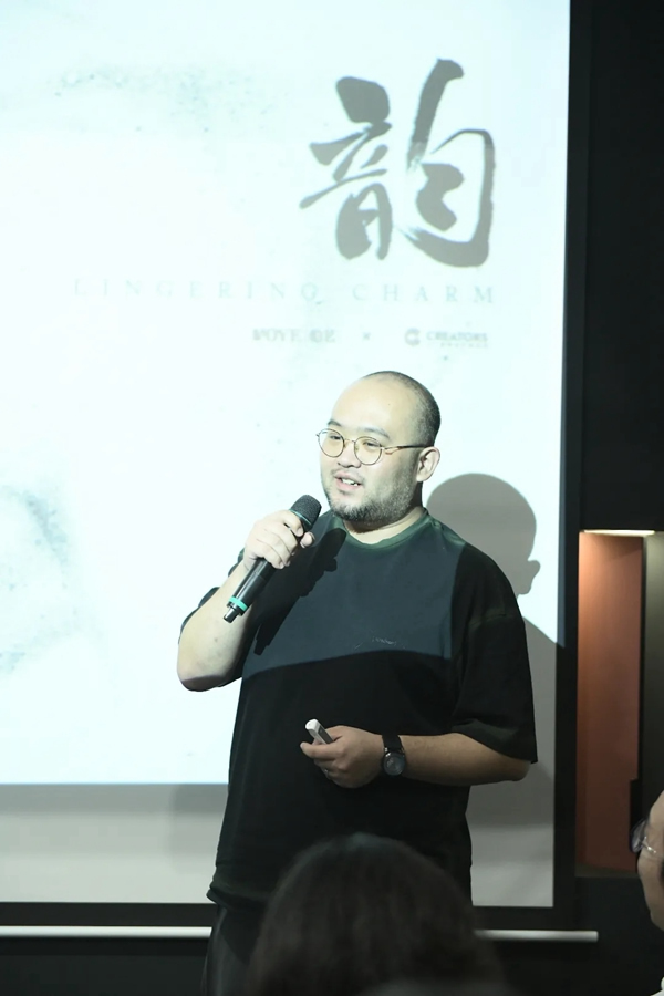 伯藝木門新品發(fā)布會 | 你看，東方是____?