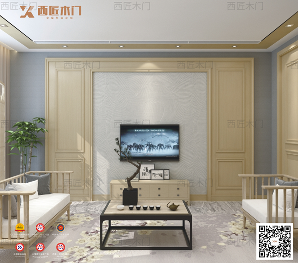 西匠木門(mén)——先進(jìn)工藝為品質(zhì)生活提供助力