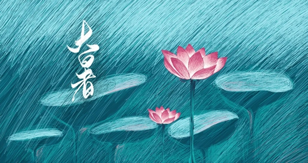 大暑至，夏更濃 | 集美木門祝君心靜享清涼！