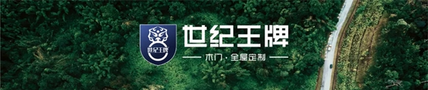 世紀(jì)王牌全屋定制 | 現(xiàn)代輕奢，品質(zhì)之家