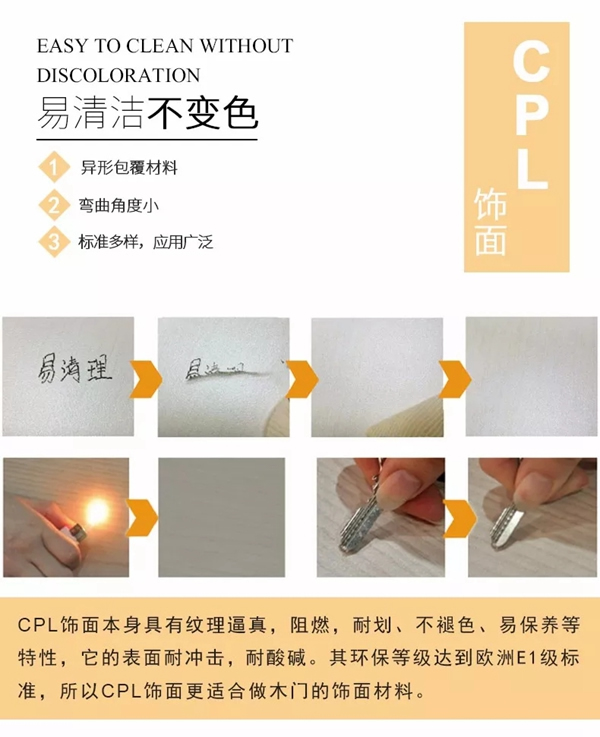 霍爾茨木門丨選擇我“門”的四大理由！