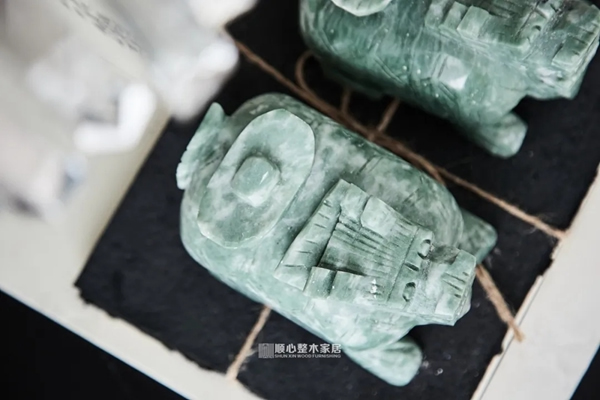 順心整木家居 | 簡(jiǎn)約居室 輕松自在，讓生活更隨心